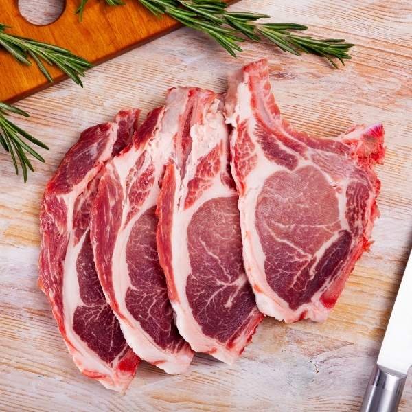Heritage Pork